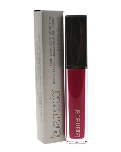 Laura Mercier Orchid Pink 0.2oz Paint Wash Liquid Lip Colour