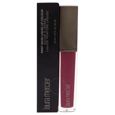 Laura Mercier Paint Wash Liquid Lip Colour - Orchid Pink By  For Women - 0.2 oz Lipstick In Pink/purple