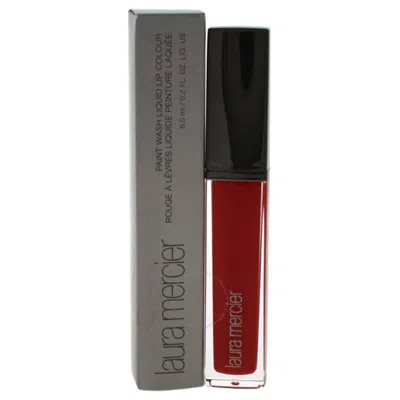 Laura Mercier / Paint Wash Liquid Lip Colour Vermillion Red .2 oz (6 Ml)
