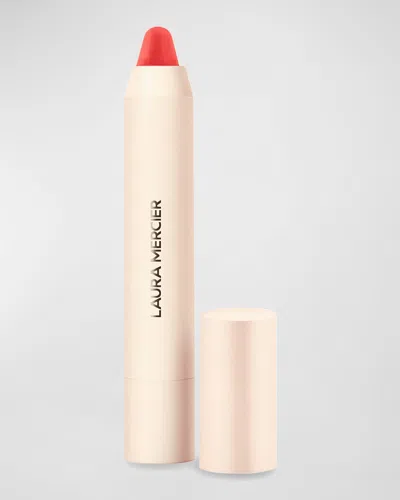 Laura Mercier Petal Soft Lipstick Crayon In Adele