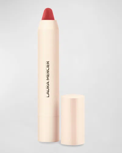 Laura Mercier Petal Soft Lipstick Crayon In Augustine
