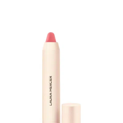 Laura Mercier Petal Soft Lipstick Crayon In Camille In Pink