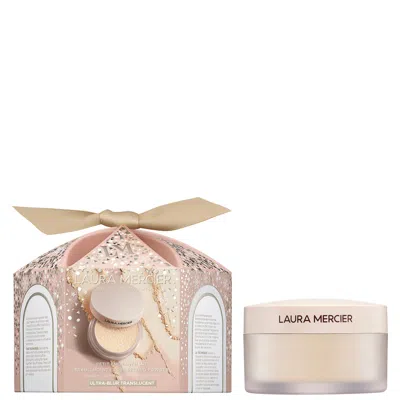 Laura Mercier Petit Enchantment Ultra-blur Translucent Loose Setting Powder Ornament - Translucent 2.5g In White