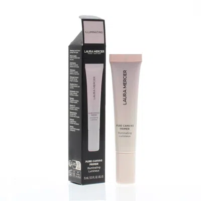 Laura Mercier Pure Canvas Primer Illuminating 0.5 oz Makeup 194250067163 In Transparent