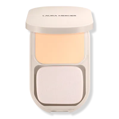 Laura Mercier Real Flawless Feather Matte Powder Foundation - 1w Brioche​ In Brown