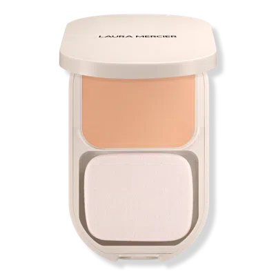 Laura Mercier Real Flawless Feather Matte Powder Foundation - 3c Biscotti​ In Brown