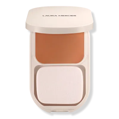Laura Mercier Real Flawless Feather Matte Powder Foundation - 4w Creme Brulee​
