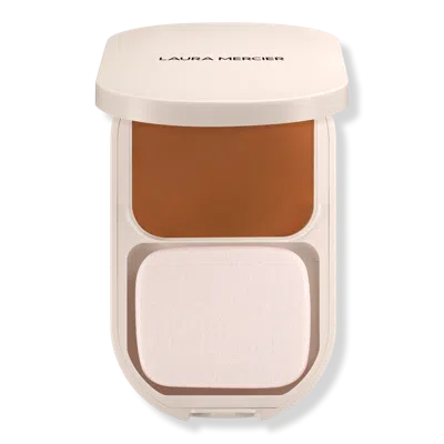 Laura Mercier Real Flawless Feather Matte Powder Foundation - 5w Eclair​ In White