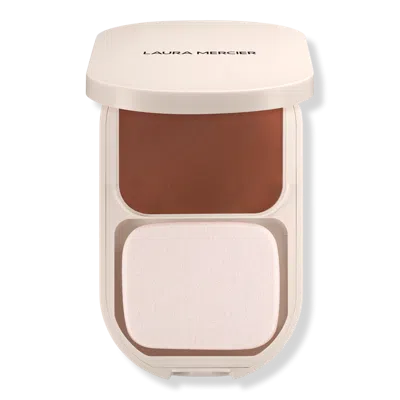 Laura Mercier Real Flawless Feather Matte Powder Foundation - 6c Macchiato​ In Brown