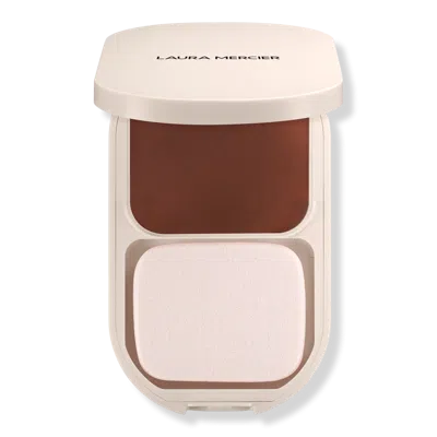 Laura Mercier Real Flawless Feather Matte Powder Foundation - 7c Chocolate Ganache​ In Brown