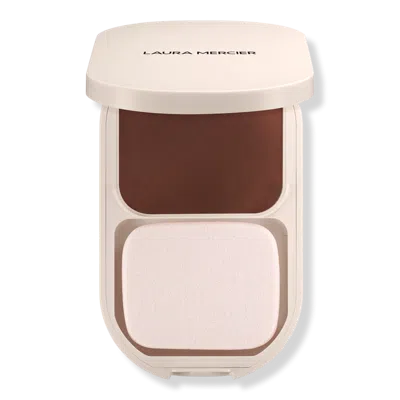 Laura Mercier Real Flawless Feather Matte Powder Foundation - 7n Bonbon​ In Pink