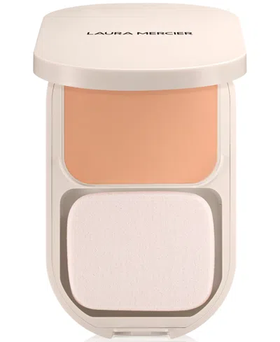 Laura Mercier Real Flawless Feather Matte Powder Foundation, 0.26 Oz. In Brown