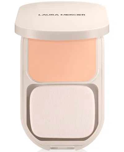 Laura Mercier Real Flawless Feather Matte Powder Foundation, 0.26 Oz. In Transparent