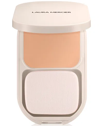 LAURA MERCIER REAL FLAWLESS FEATHER MATTE POWDER FOUNDATION, 0.26 OZ.