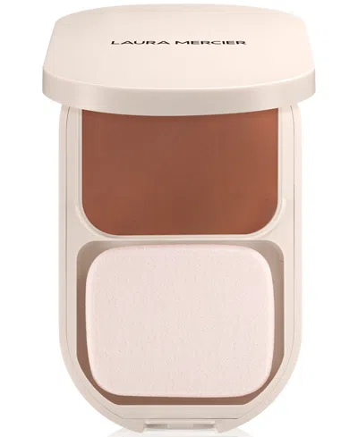 LAURA MERCIER REAL FLAWLESS FEATHER MATTE POWDER FOUNDATION, 0.26 OZ.