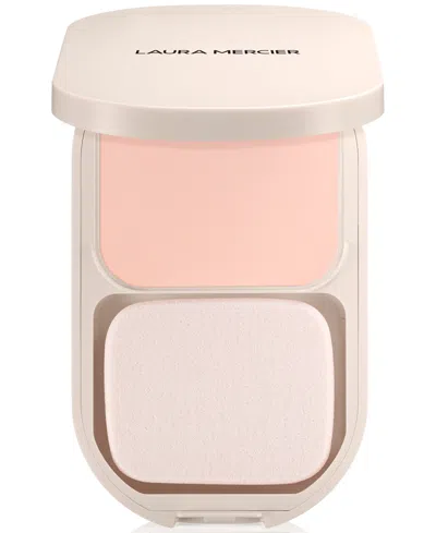 Laura Mercier Real Flawless Feather Matte Powder Foundation, 0.26 Oz. In Transparent