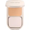 Laura Mercier Real Flawless Feather Matte Powder Foundation In Brown