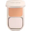Laura Mercier Real Flawless Feather Matte Powder Foundation In Brown