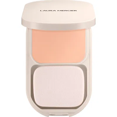 Laura Mercier Real Flawless Feather Matte Powder Foundation In Brown