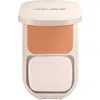 Laura Mercier Real Flawless Feather Matte Powder Foundation In Brown