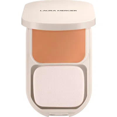 Laura Mercier Real Flawless Feather Matte Powder Foundation In Brown