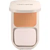Laura Mercier Real Flawless Feather Matte Powder Foundation In Brown