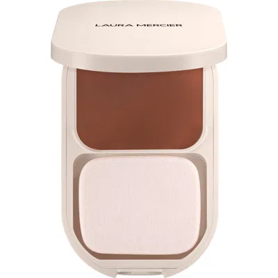 Laura Mercier Real Flawless Feather Matte Powder Foundation In Brown