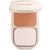 Laura Mercier Real Flawless Feather Matte Powder Foundation In Brown