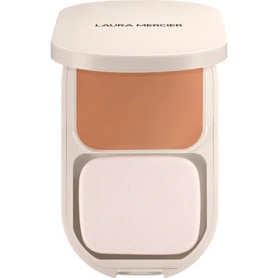 Laura Mercier Real Flawless Feather Matte Powder Foundation In Brown