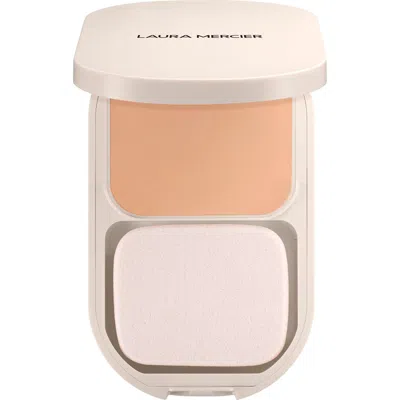 Laura Mercier Real Flawless Feather Matte Powder Foundation In Brown