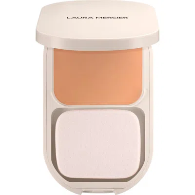 Laura Mercier Real Flawless Feather Matte Powder Foundation In Brown