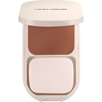 Laura Mercier Real Flawless Feather Matte Powder Foundation In Brown