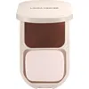 Laura Mercier Real Flawless Feather Matte Powder Foundation In Pink