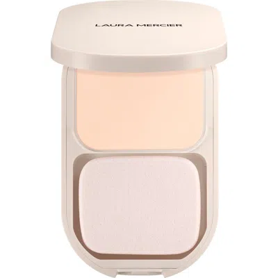 Laura Mercier Real Flawless Feather Matte Powder Foundation In White