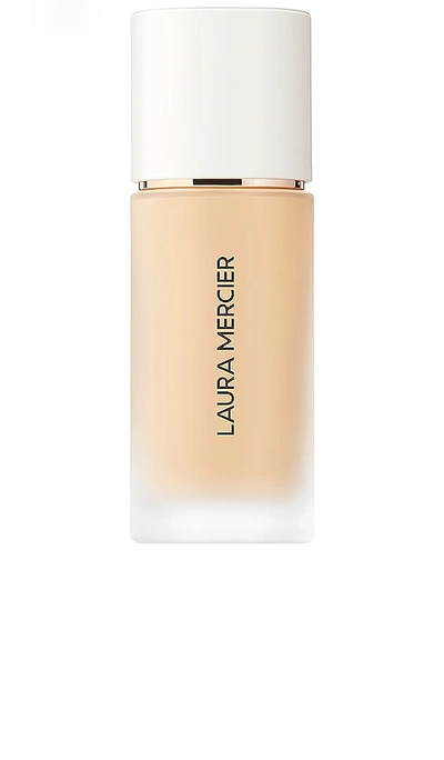 Laura Mercier Real Flawless Foundation In 2w1 Macadamia