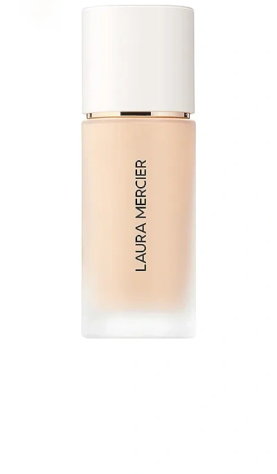 Laura Mercier Real Flawless Foundation In 0n1 Silk