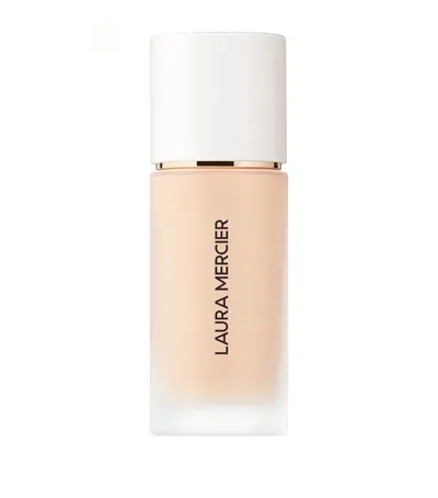 Laura Mercier Real Flawless Foundation In White