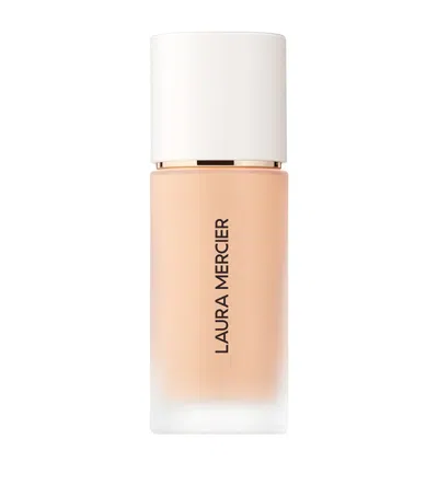 Laura Mercier Real Flawless Foundation In Burgundy