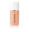 Shop Laura Mercier Real Flawless Foundation In Orange