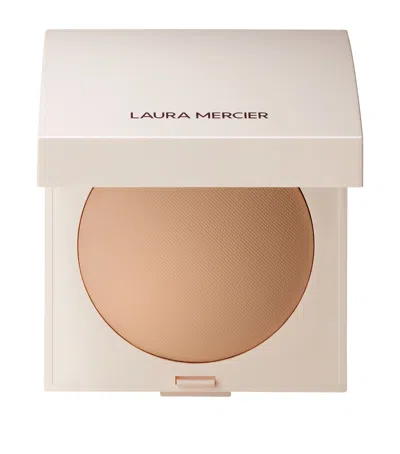 Laura Mercier Real Flawless Luminous Perfecting Pressed Powder In Red