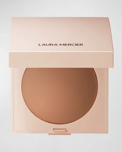 Laura Mercier Real Flawless Luminous Perfecting Talc-free Pressed Powder In Deep