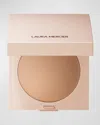 Laura Mercier Real Flawless Luminous Perfecting Talc-free Pressed Powder In Translucent Medium - For Medium-to-mediu