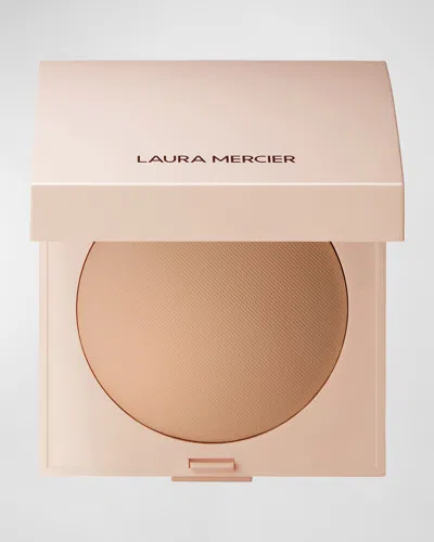 Laura Mercier Real Flawless Luminous Perfecting Talc-free Pressed Powder In Medium