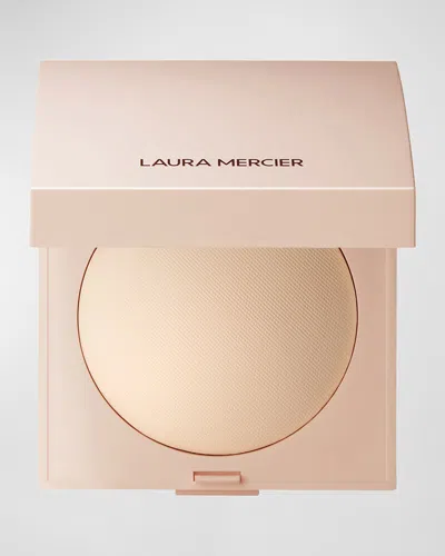 Laura Mercier Real Flawless Luminous Perfecting Talc-free Pressed Powder In White