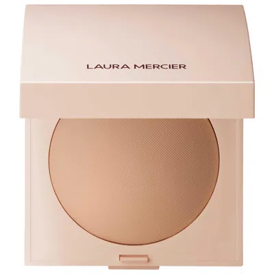 Laura Mercier Real Flawless Luminous Perfecting Pressed Powder In Translucent Medium