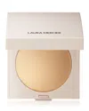 Laura Mercier Real Flawless Luminous Perfecting Talc-free Pressed Powder In Translucent Honey - For Light Medium To 