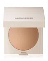 Laura Mercier Real Flawless Luminous Perfecting Talc-free Pressed Powder In Translucent Medium - For Medium-to-mediu