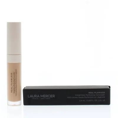 Laura Mercier Real Flawless Weightless Perfecting Concealer 0.18 oz 3w2 Skin Care 194250059540 In Transparent