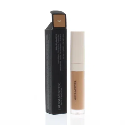 Laura Mercier Real Flawless Weightless Perfecting Concealer 0.18 oz 4c1 Skin Care 194250059588 In Brown