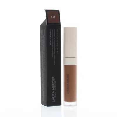 Laura Mercier Real Flawless Weightless Perfecting Concealer 0.18 oz 6c1 Makeup 194250059687 In Brown